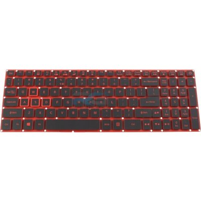 Klávesnice ACER NITRO 5 N17C1 / LED – Zbozi.Blesk.cz