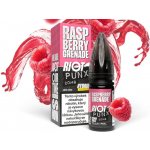 Riot Labs Riot Hybrid Salt Raspberry Grenade 10 ml 20 mg – Sleviste.cz