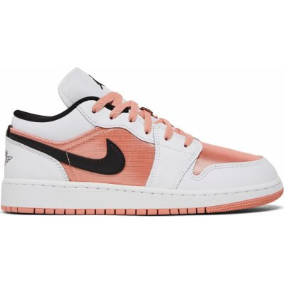 Nike Jordan 1 Low White Light Madder Root – Hledejceny.cz