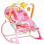 iBaby sedátko od miminka po batole 3v1 motýlek – Sleviste.cz