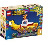 LEGO® Ideas 21306 Yellow Submarine – Zboží Živě