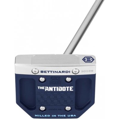 Bettinardi Antidote (zero torque) Simply Balanced SB2 CB Putter pravé 38 – Zboží Dáma