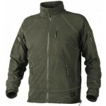 Mikina Helikon-Tex Alpha Fleece Tactical zelená – Zboží Dáma