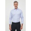 Pánská Košile Boss pánská košile slim s italským límcem 50502800 modrá