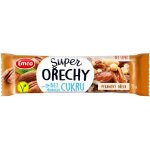 Emco Tyčinka s ořechy pekanový ořech 35 g – Zboží Dáma