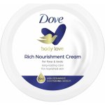 Dove výživný krém 150 ml – Hledejceny.cz