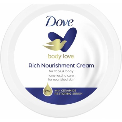 Dove výživný krém 150 ml – Hledejceny.cz