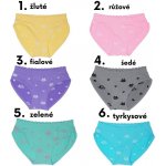 Greenice 6199 dívčí bezešvé kalhotky s kočičkou – Zboží Dáma