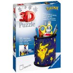 Ravensburger 3D puzzle stojan na tužky Pokémon 54 ks – Zboží Mobilmania