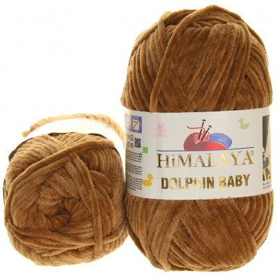 Himalaya Dolphin Baby 80374 hnědá – Sleviste.cz