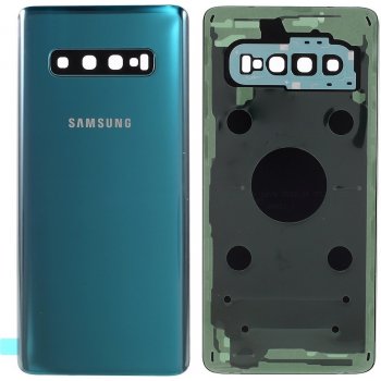 Kryt Samsung G973 Galaxy S10 zadní zelený