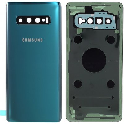 Kryt Samsung G973 Galaxy S10 zadní zelený – Hledejceny.cz