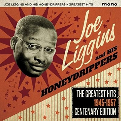 Liggins Joe - Greatest Hits 1945-1957 CD – Hledejceny.cz