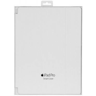 Apple iPad Pro Smart Cover MLJK2ZM/A white – Zboží Mobilmania