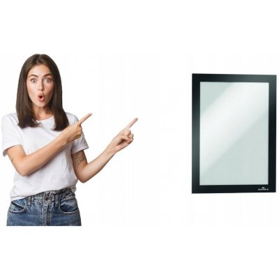 DURABLE Samolepící magnetický rám DURAFRAME A5 – Zboží Dáma