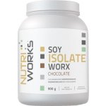 NutriWorks Soy Isolate Worx 900 g – Zbozi.Blesk.cz