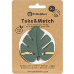 Petite&Mars silikonové Take&Match Misty Green – Zboží Dáma