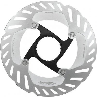 Shimano brzdový kotouč RT-CL800 140mm Center lock, Ice technologies – Zboží Dáma