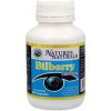 Doplněk stravy na oči Australian Remedy Bilberry 5000 mg 100 kapslí