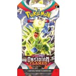 Pokémon TCG Obsidian Flames Blister Booster – Zbozi.Blesk.cz