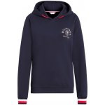 Tommy Hilfiger Richmond Hoodie dámská desert sky – Zboží Mobilmania