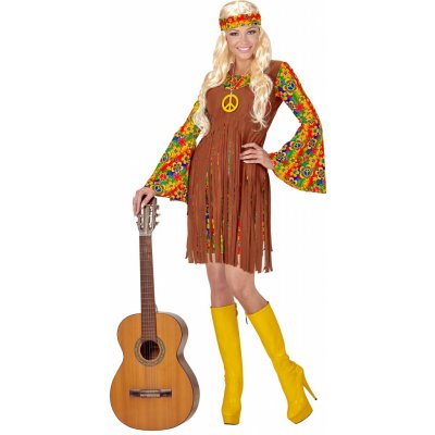 barevné hippies šaty – Zbozi.Blesk.cz