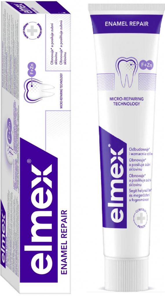 Elmex Opti-namel Daily Repair 75 ml