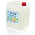 Lilien Olive Milk tekuté mýdlo náhradní náplň 5 l – Zbozi.Blesk.cz