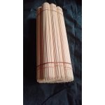 Špejle řeznické-uzenářské lipové hrocené-1000Ks/ 3x300mm – Zboží Dáma