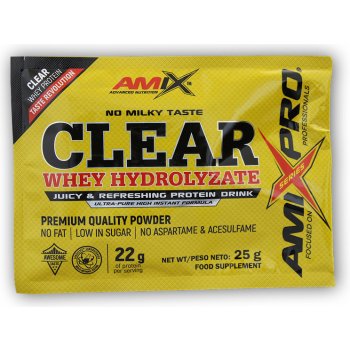 Amix Clear Whey Hydrolyzate 25 g