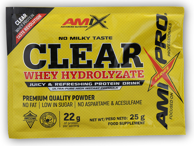 Amix Clear Whey Hydrolyzate 25 g