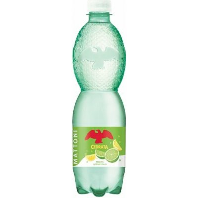 Mattoni Cedrata perlivá s příchutí citrusů 0,5 l – Hledejceny.cz