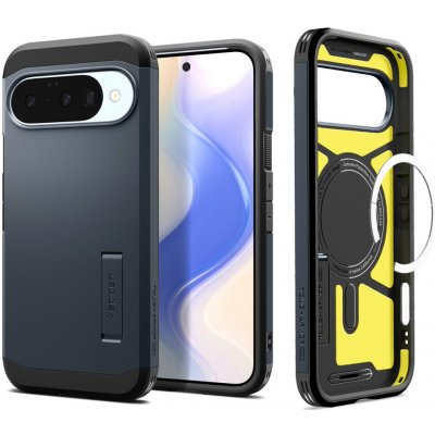 Spigen Tough Armor MagSafe Google Pixel 10 Kovová břidlicová deska – Zboží Živě