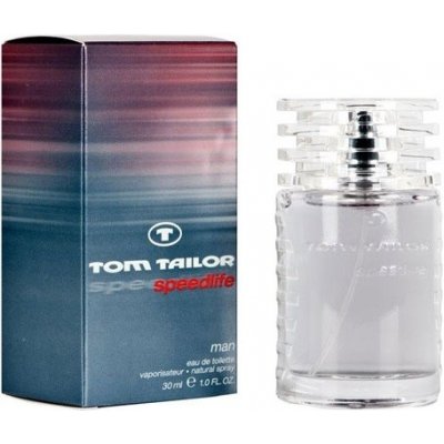 Tom Tailor Speedlife toaletní voda pánská 50 ml