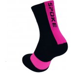 Spoke Womens Race socks black/pink – Hledejceny.cz