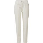 Esmara dámské džíny Mom Fit krémová – Sleviste.cz