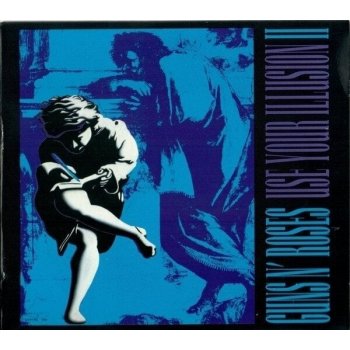 Guns 'N' Roses - Use Your Illusion II - CD