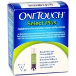 OneTouch Select Plus Test.proužky 50 ks – Zboží Dáma