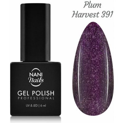 NANI gel lak 6 ml - Plum Harvest – Zboží Dáma NANI gel lak 6 ml - Plum Harvest – Zboží Dáma