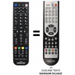 Dálkový ovladač Predátor Sony SLV-E480EG – Zboží Živě