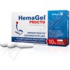 Intimní zdravotní prostředek VH Pharma HemaGel PROCTO rektálních čípků II 10 ks