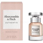 Abercrombie & Fitch Authentic Night parfémovaná voda dámská 50 ml – Hledejceny.cz