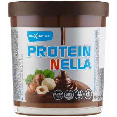 Max Sport Proteinwella 200 g