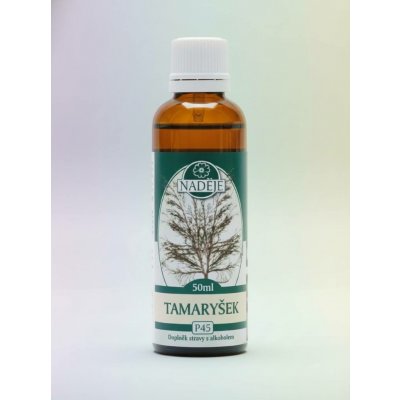 Rabštejnská apatyka Tamaryšek tinktura z pupenů 50 ml – Hledejceny.cz
