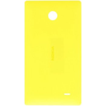 Kryt Nokia X zadní žlutý