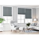 Zebra-shop římská roleta OP2959 ŠEDÁ 140 x 180 CM vpravo – Sleviste.cz