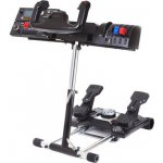 Wheel Stand Pro Deluxe V2, stojan pro Logitech/Saitek Pro Rudder, Pro Flight Yoke System, WS0012 – Zboží Živě