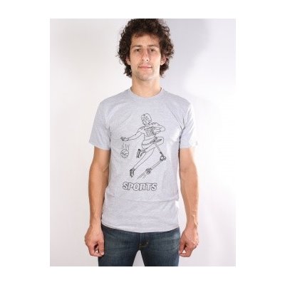 Altamont Sports Fan grey heather