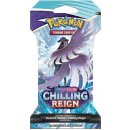 Pokémon TCG Chilling Reign Blister Booster