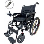 Zoela 6003 Elektrický Sportovní Invalidní vozík – Zboží Dáma